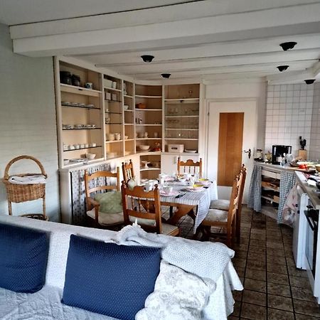 Haus Dany Apartamento Raeren Exterior foto